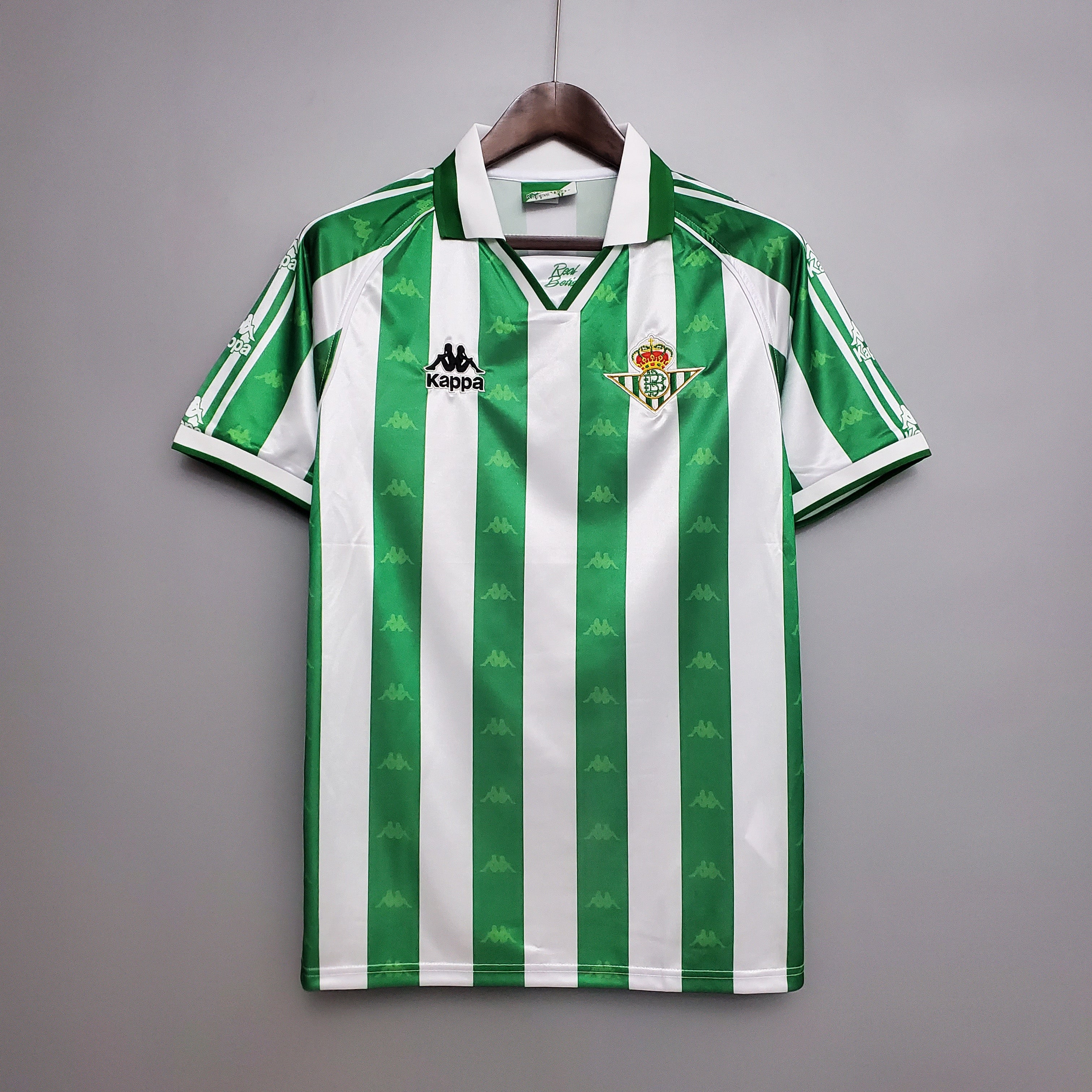 Camiseta retro Real Betis 1995-1996