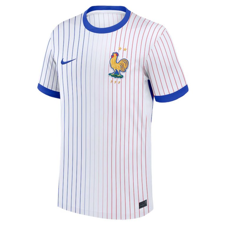 Camisola secundária França 2024/2025