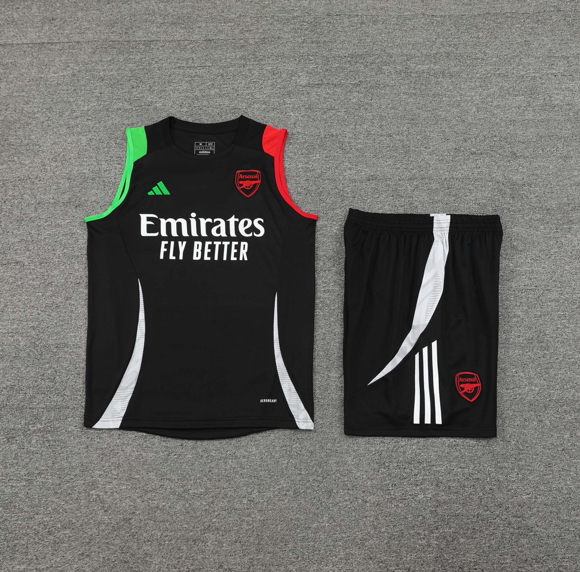 Conjunto de Treino Arsenal 2024/25