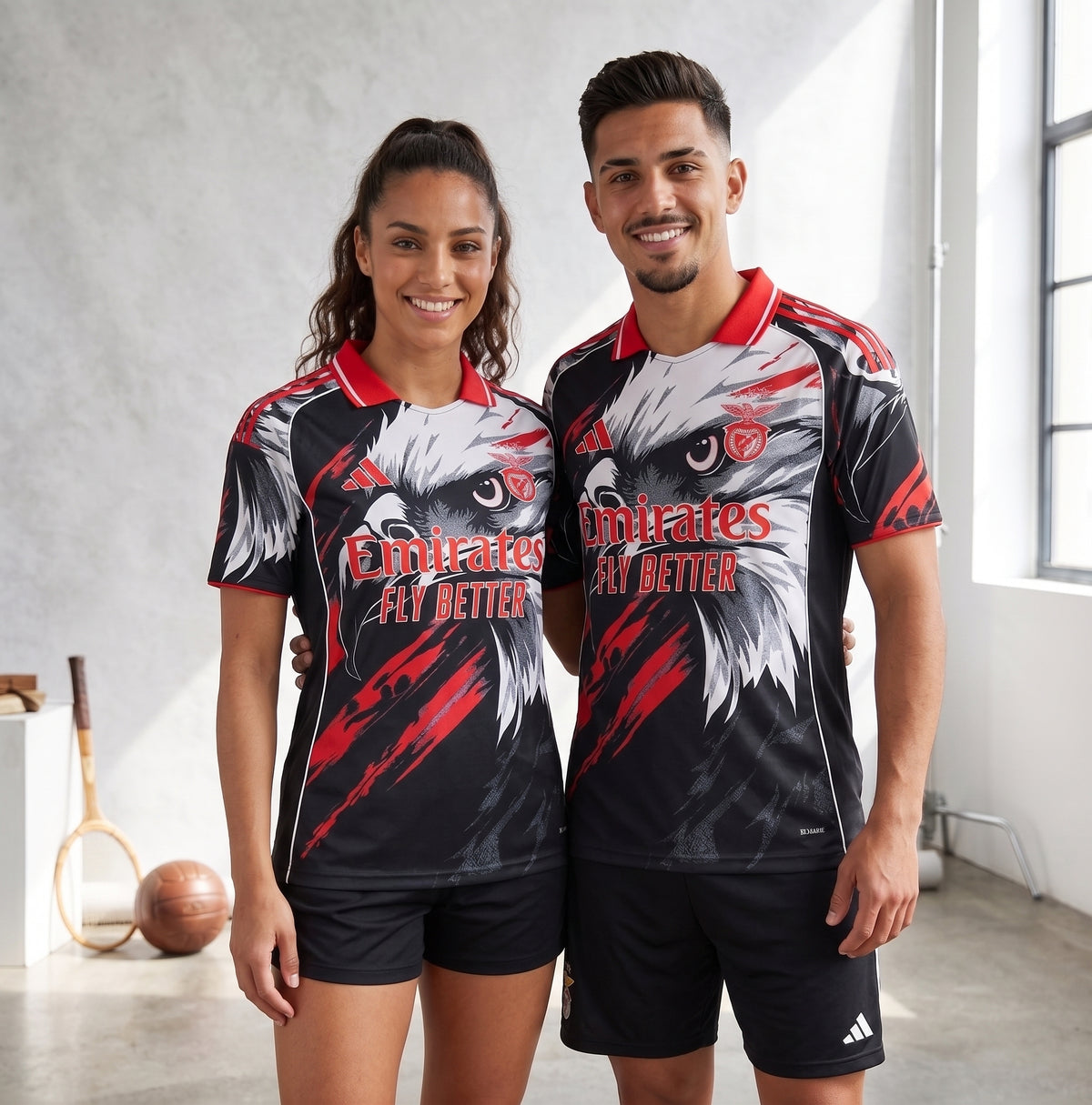 Benfica Eagle Special Edition Jersey