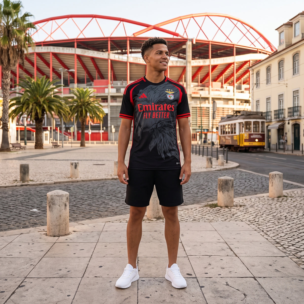 Benfica Special Edition Jersey 2027