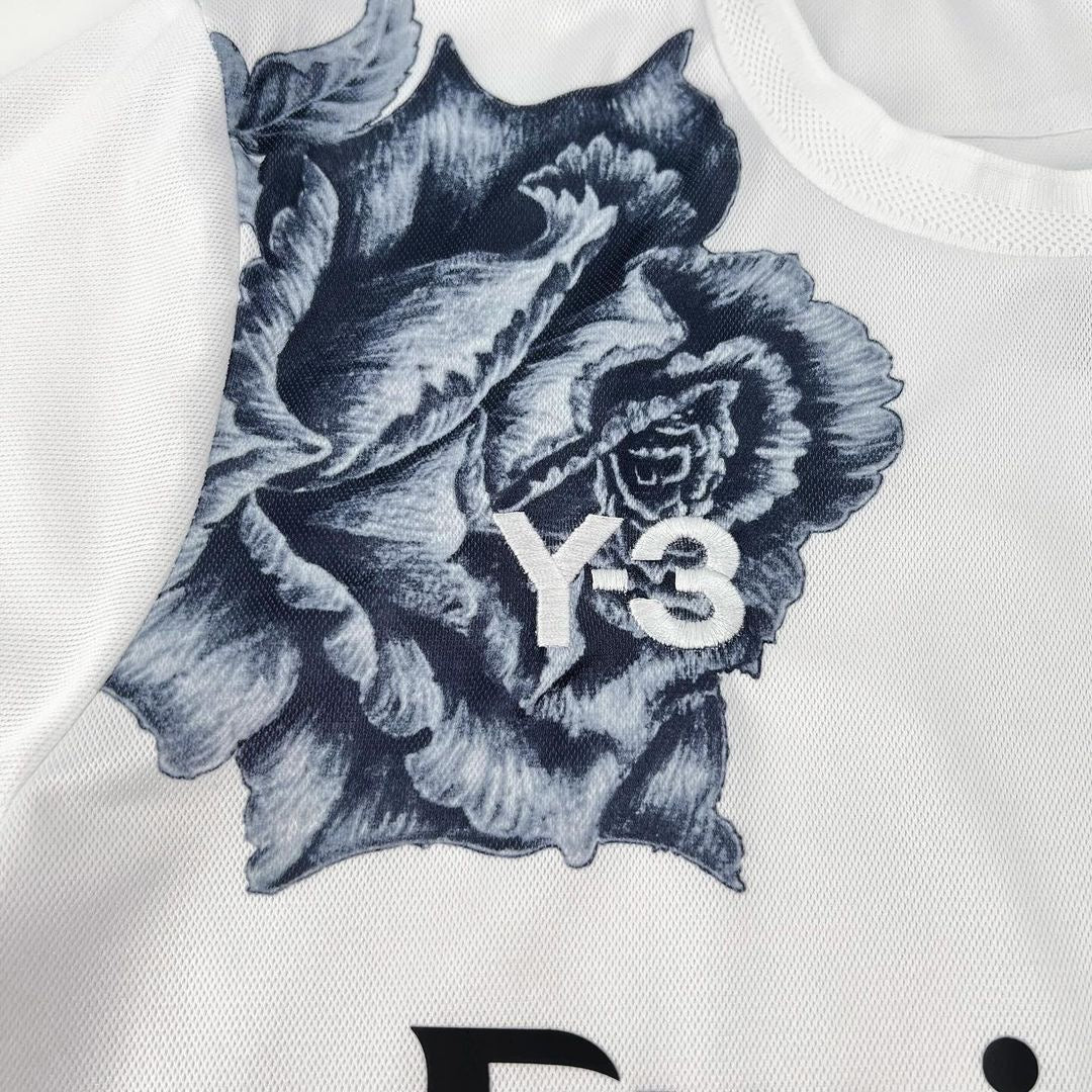 Y3 x Real Madrid Edizione Speciale Rose