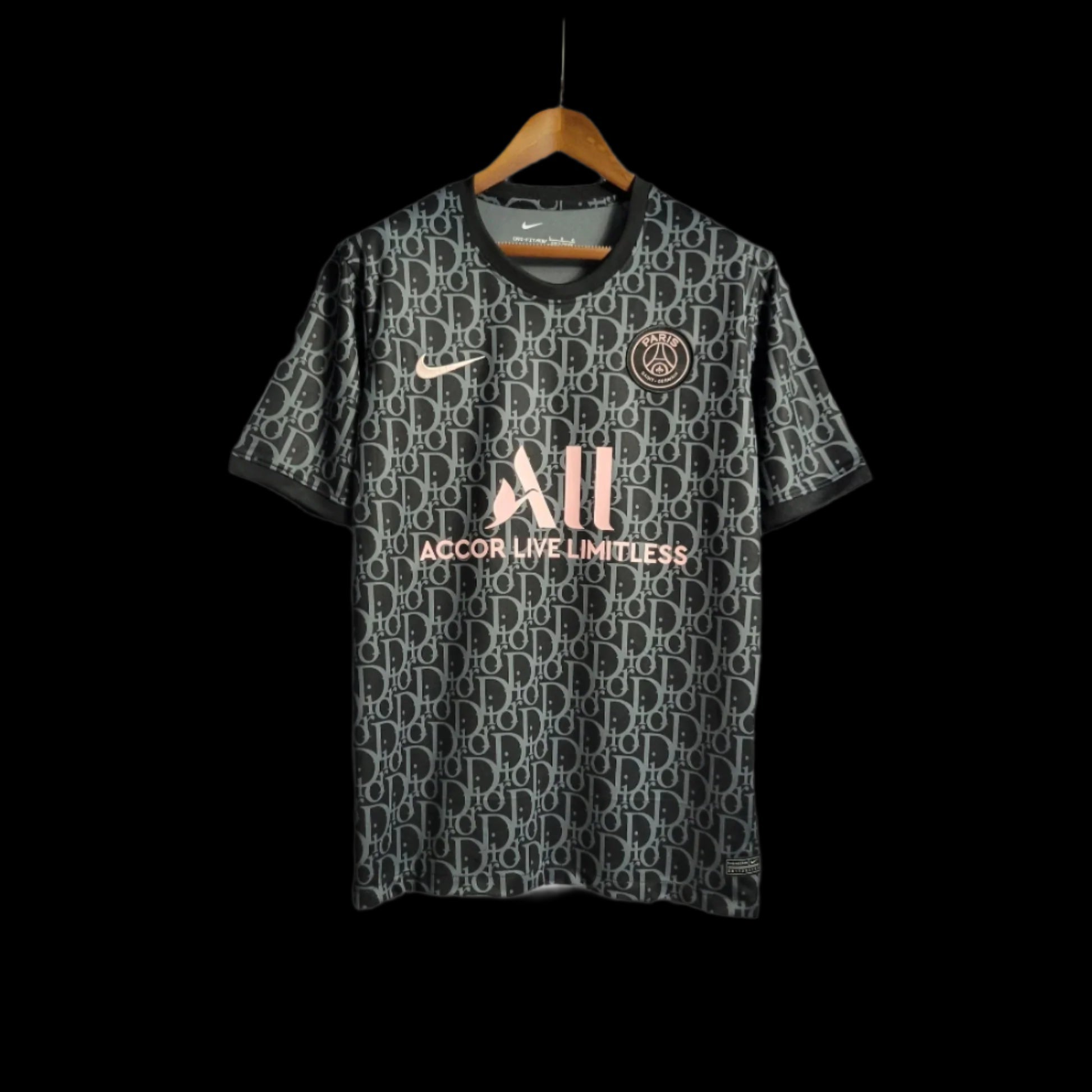 PSG X DIOR Sonderedition Trikot