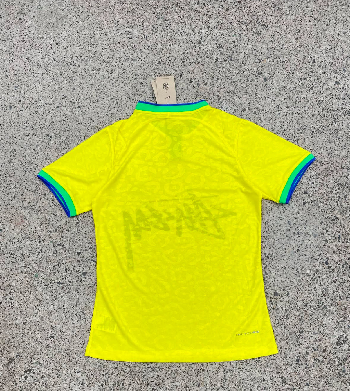 Brasil x Stussy Edición Limitada 2024 / 2025