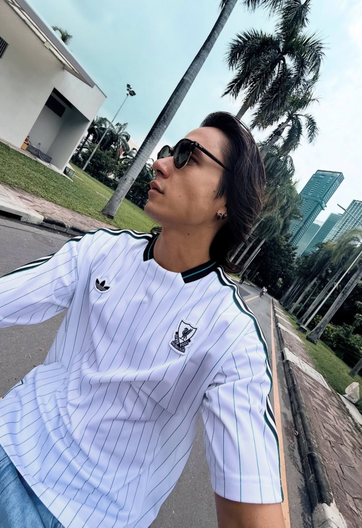 Liverpool Terrace Icons Jersey