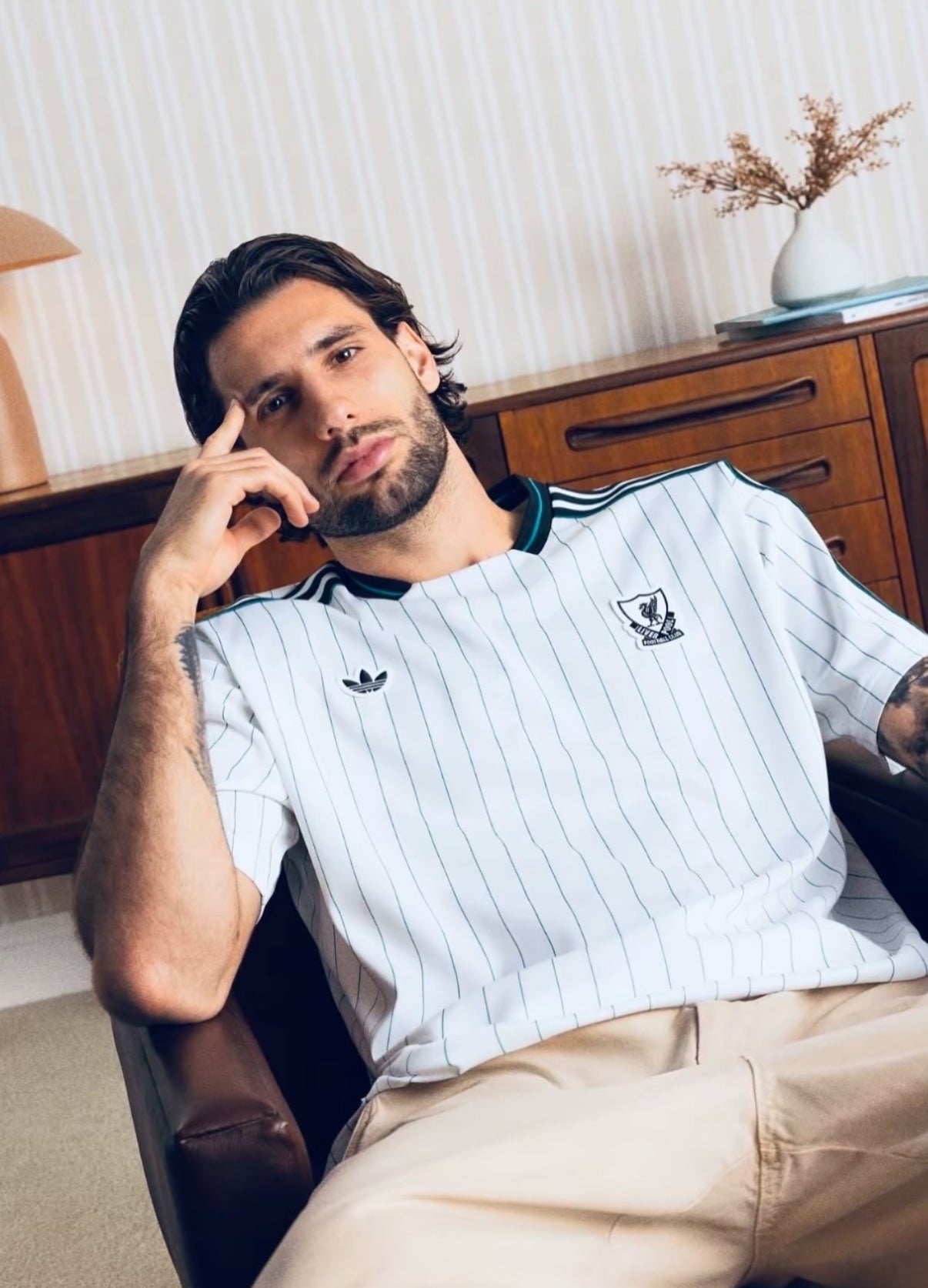 Liverpool Terrace Icons Jersey