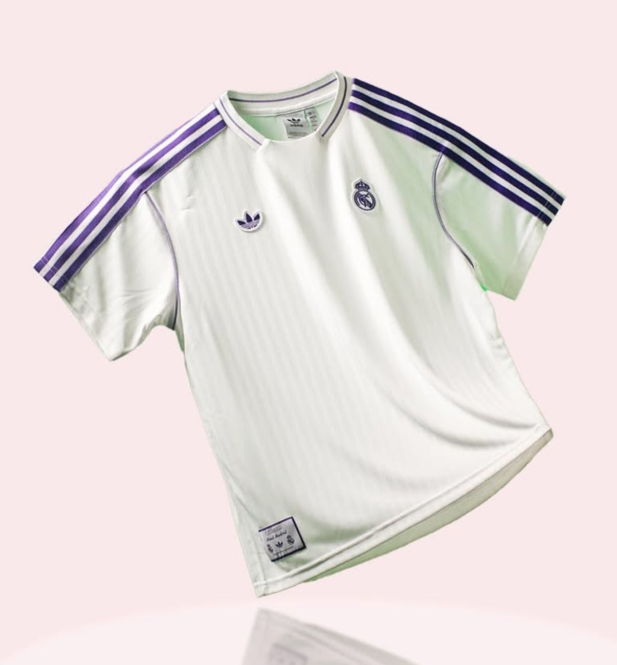Camiseta Terrace Icons Real Madrid