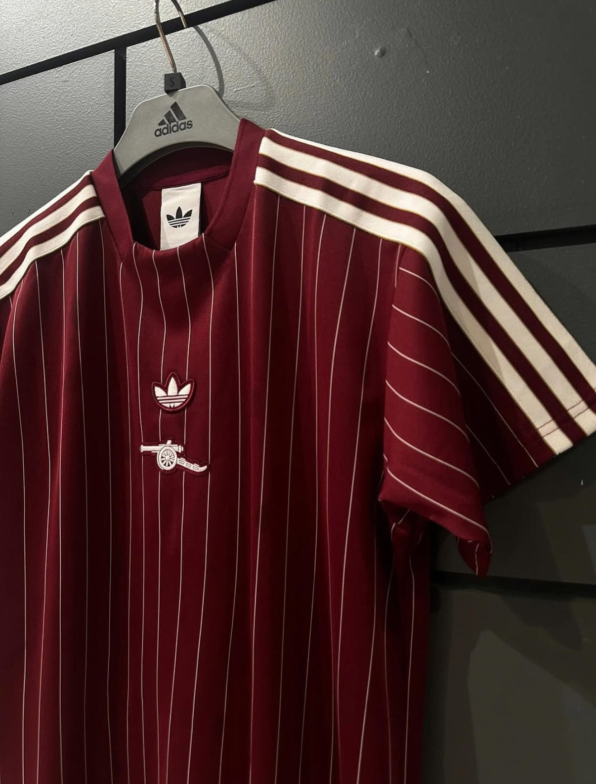 Camisola Ícones da Bancada Arsenal