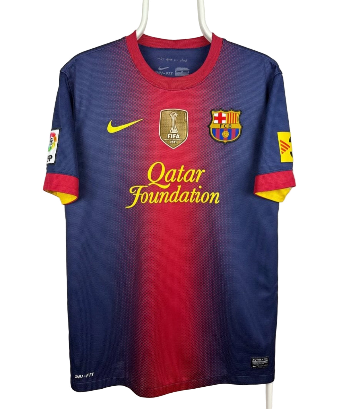Camisola Retro FC Barcelona 2012/2013