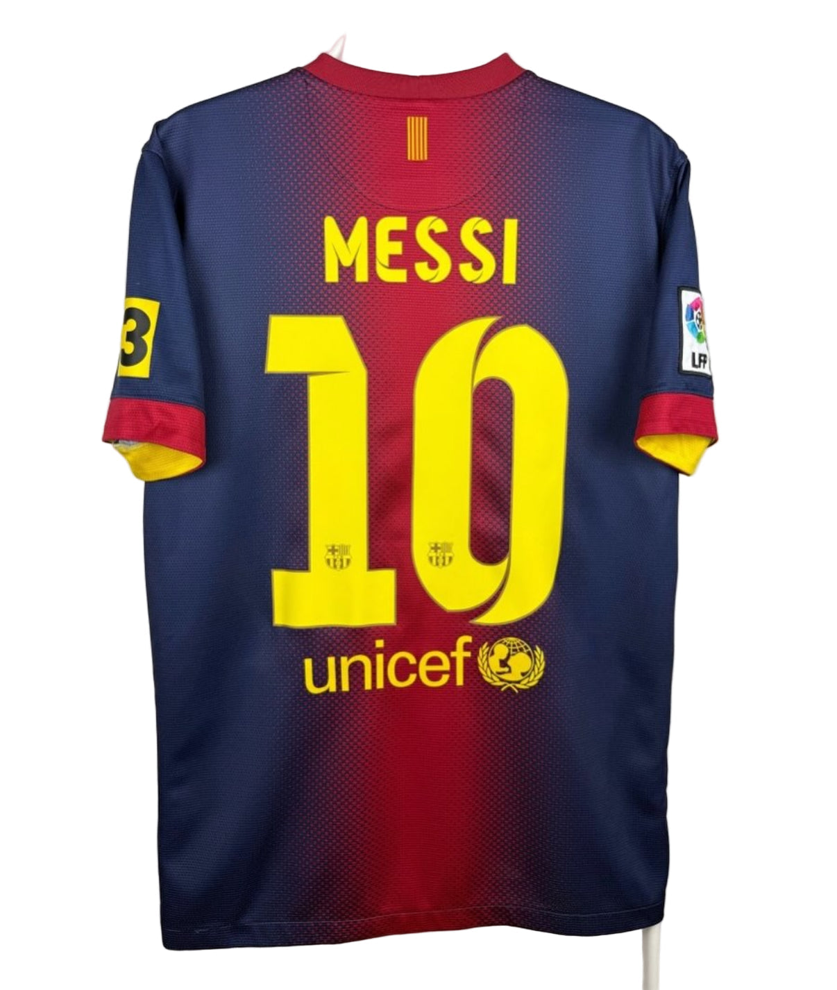 Camisola Retro FC Barcelona 2012/2013