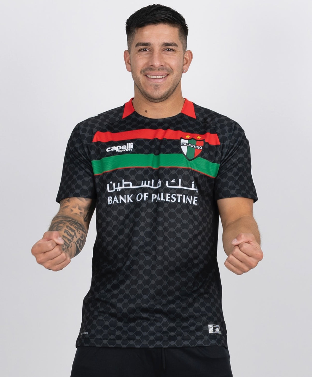 Equipamento Principal Palestino Palestina 2025/2026