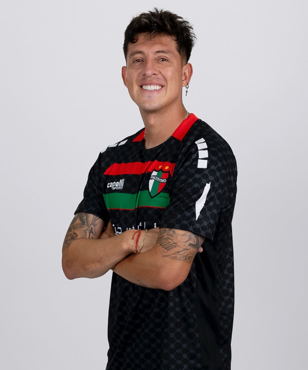 Equipamento Principal Palestino Palestina 2025/2026