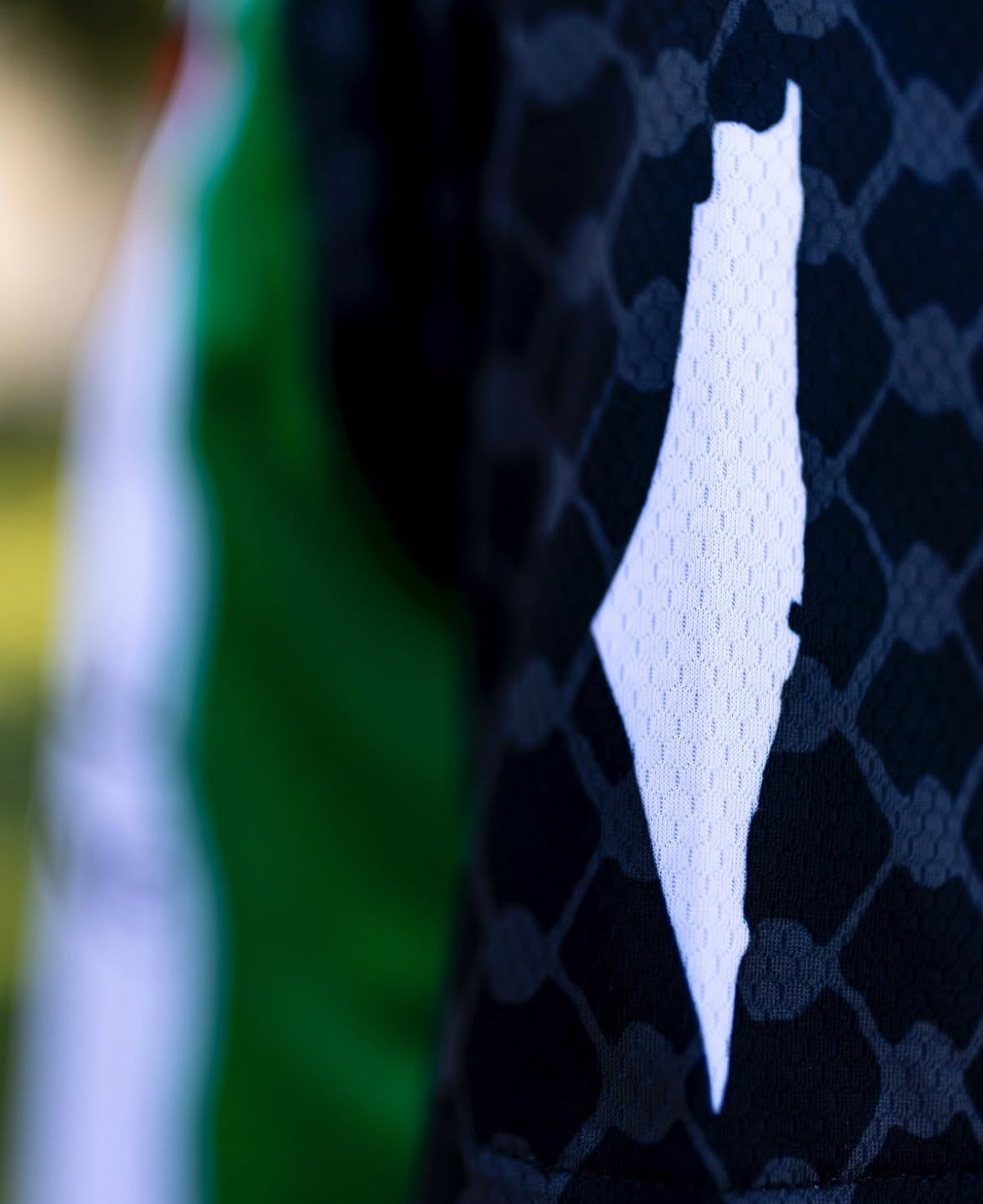 Kit trasferta Palestina Pelestino 2025/2026