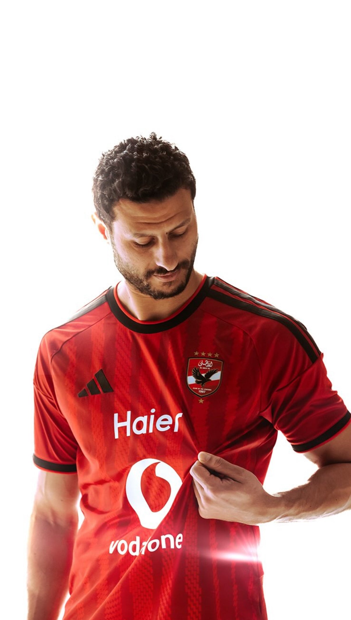 Al Ahly 2026 2027 Home jersey