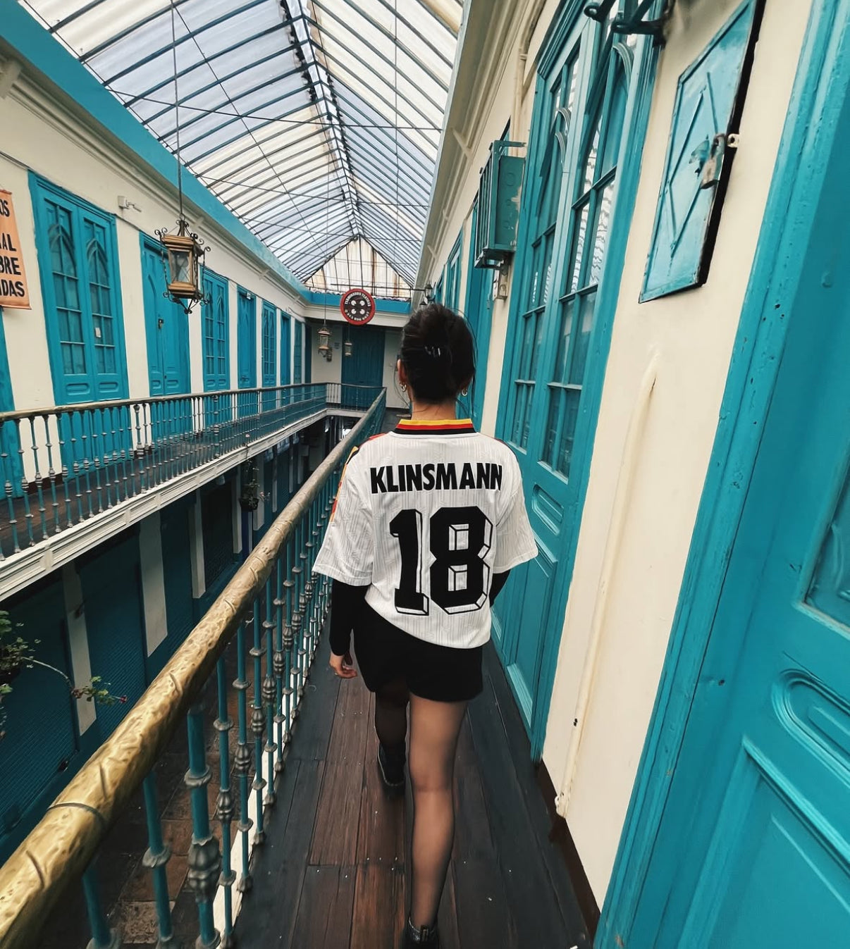 Kit Retro Germania Casa 1994