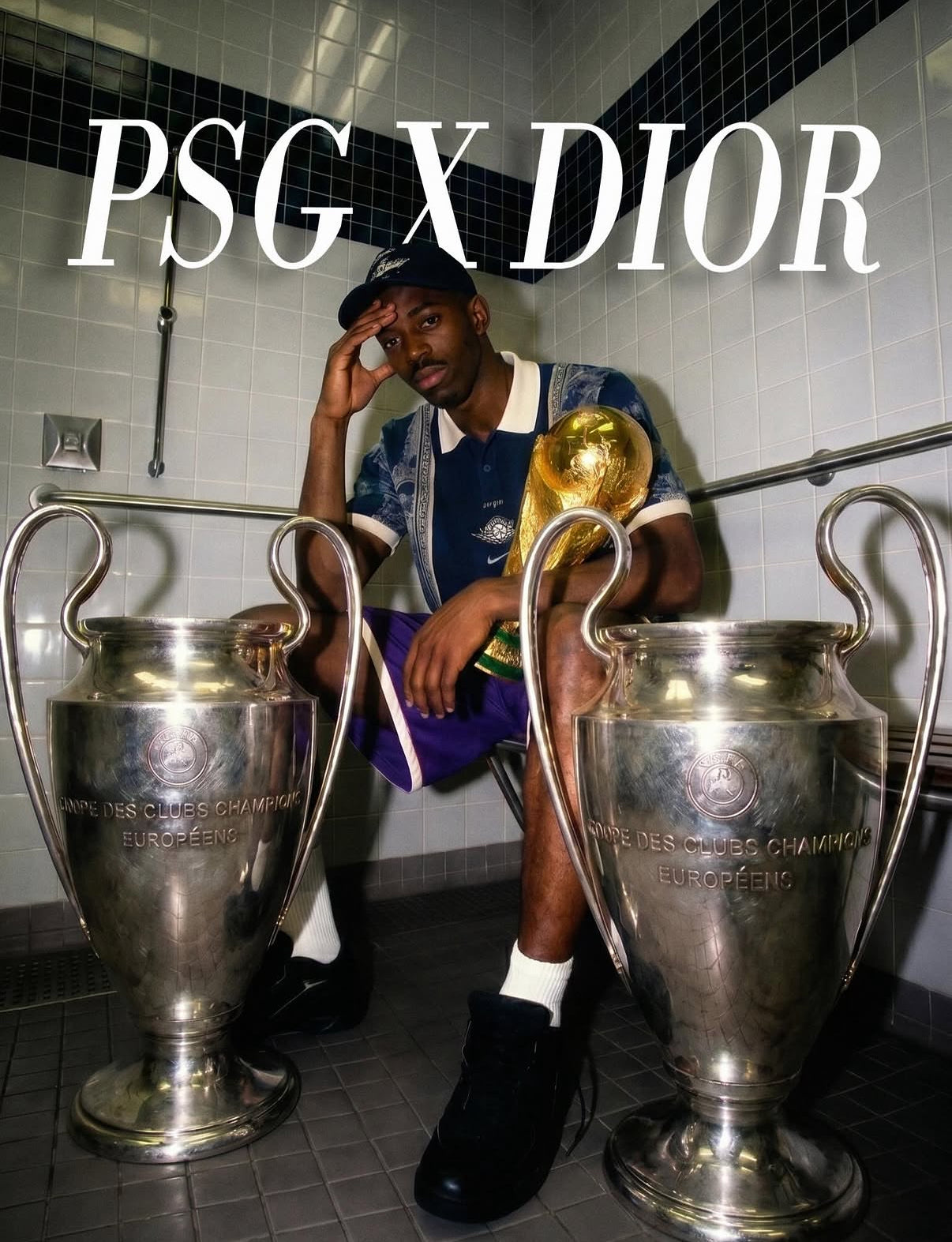 Psg Dior Special edition 2026