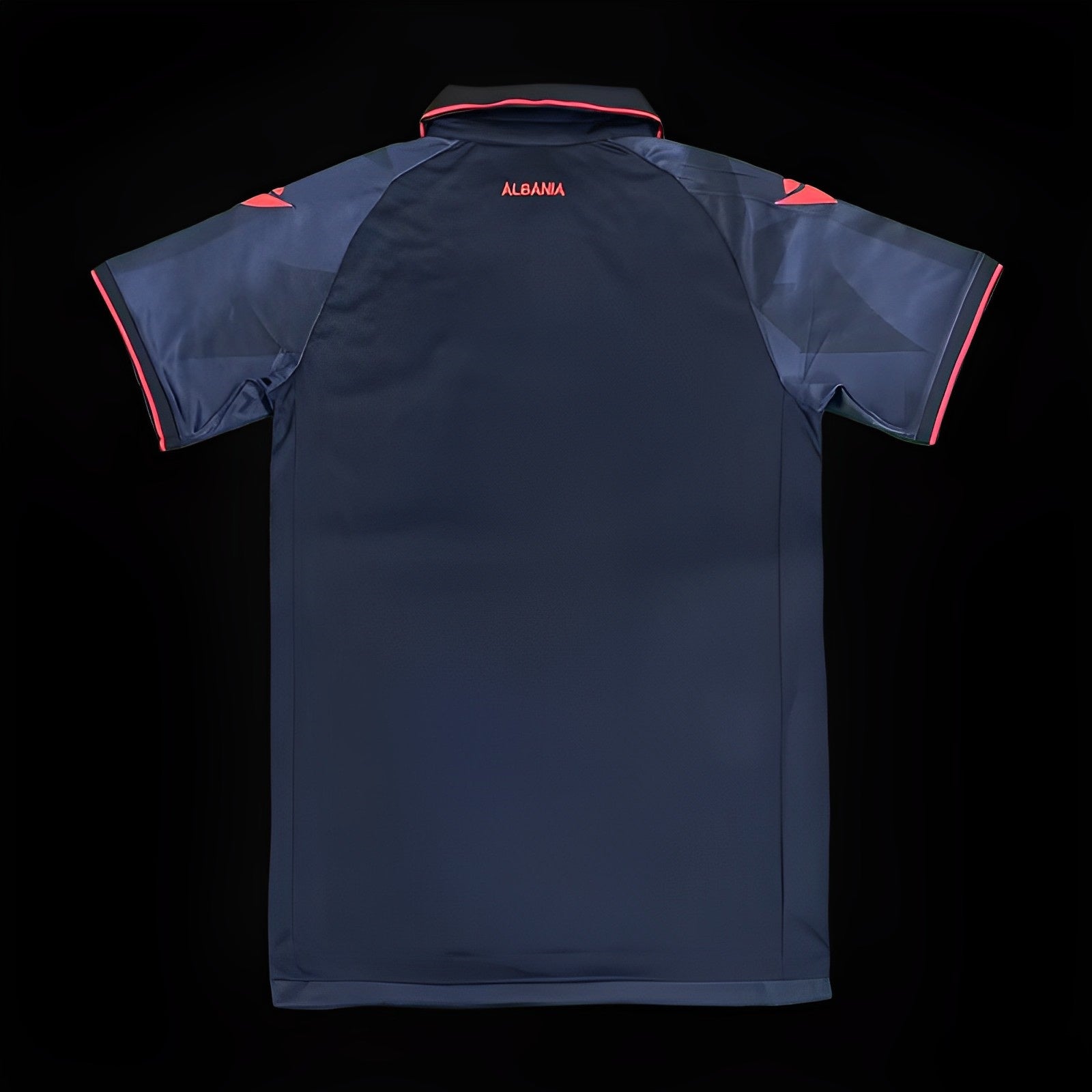 Camiseta de fútbol de visitante Albania 2023/2024