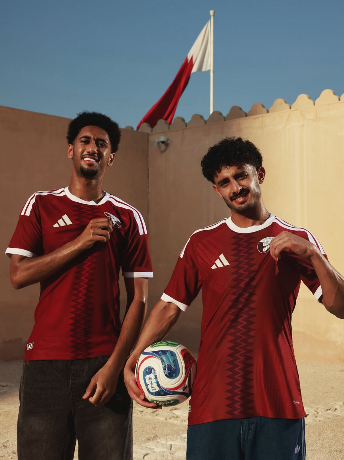 Qatar World Cup Jersey 2026