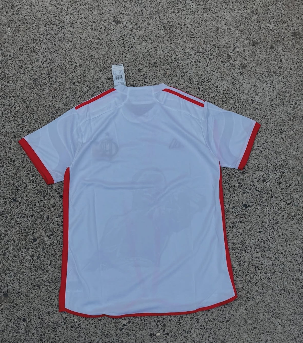 Flamengo X City Of God Spezialausgabe Trikot