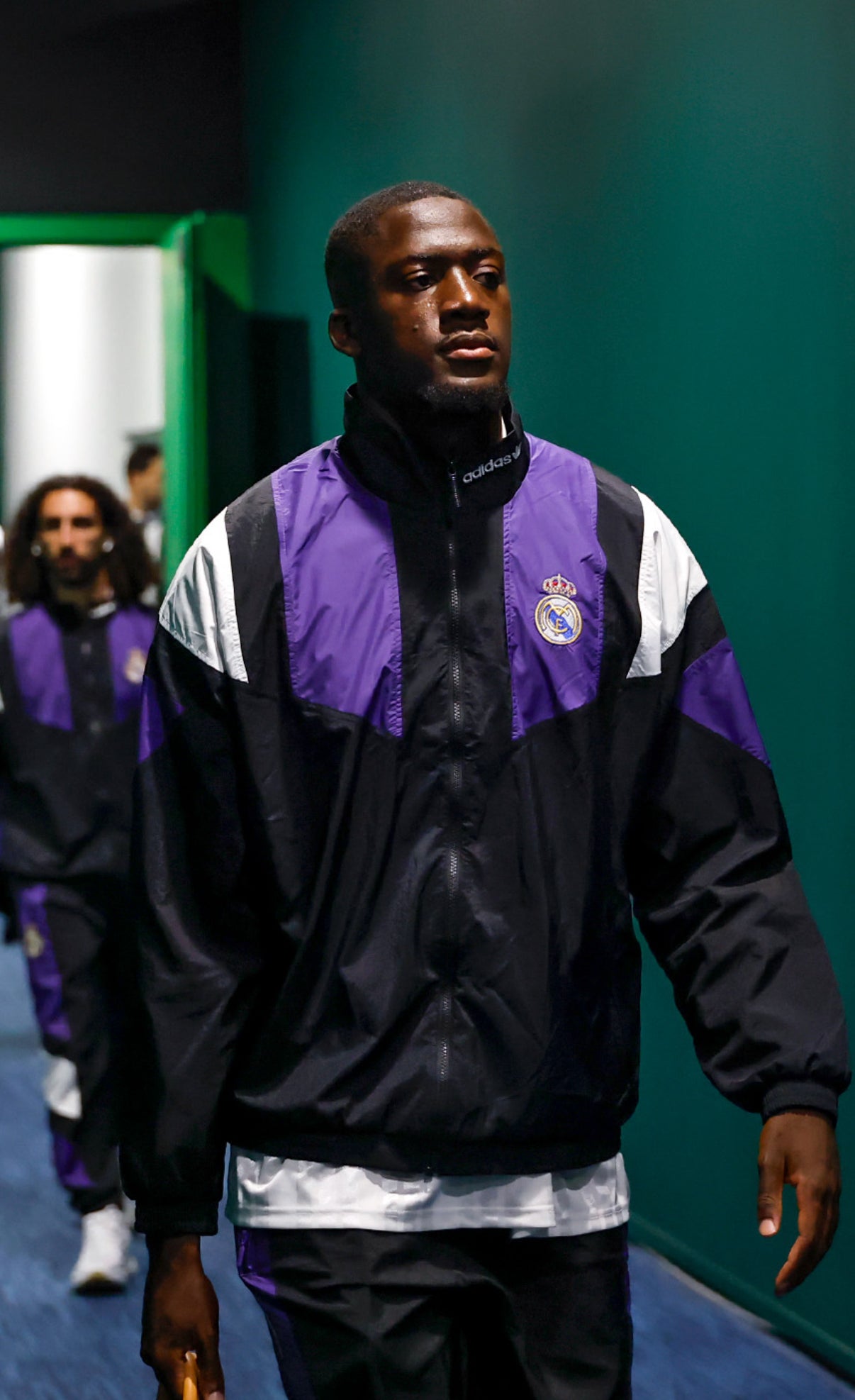 Real Madrid 2026/2027 Retro Jacket