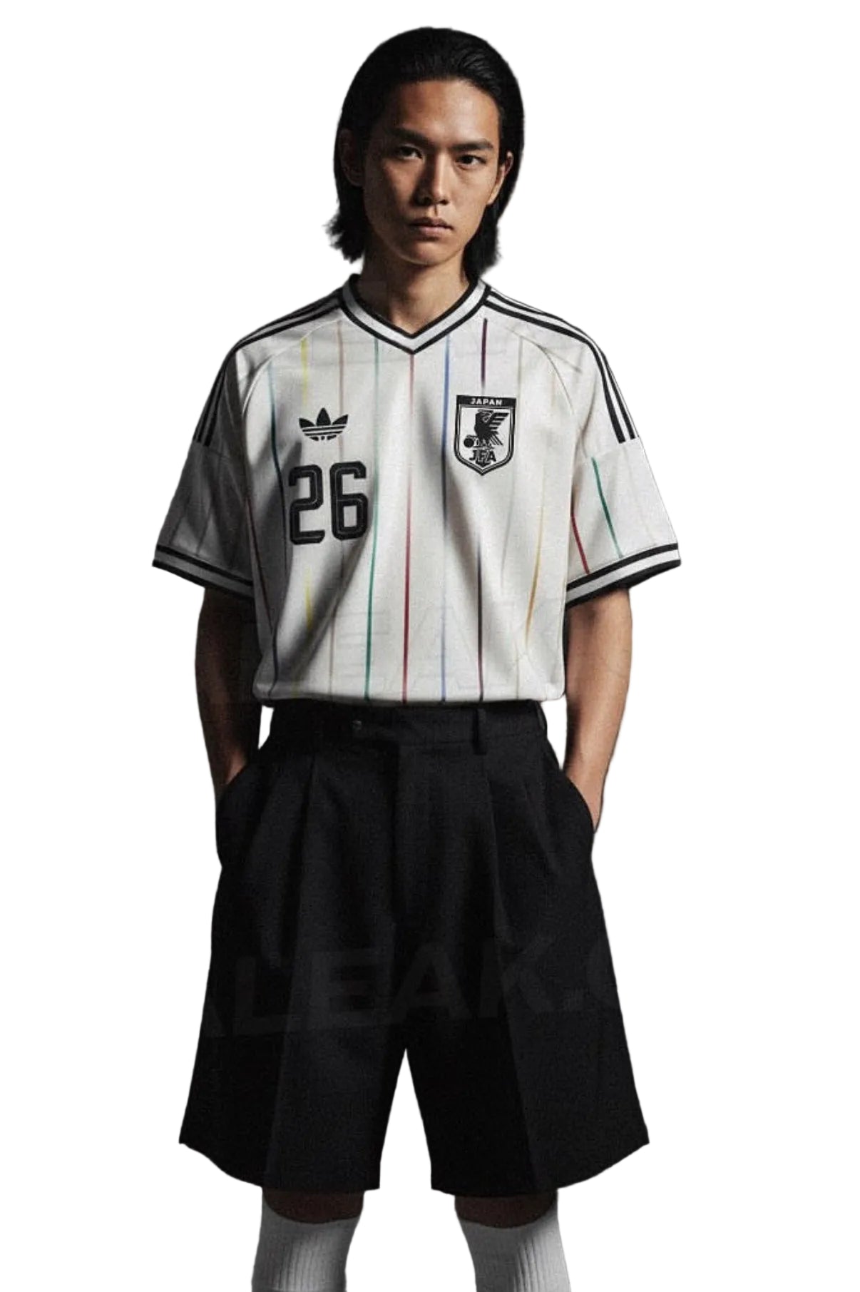 Japan 2026 World Cup Away Jersey