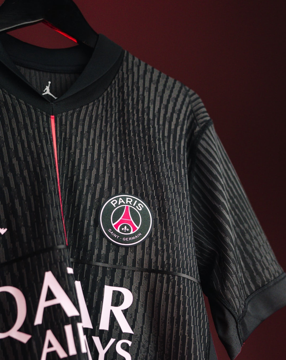 PSG viertes Trikot 2026,