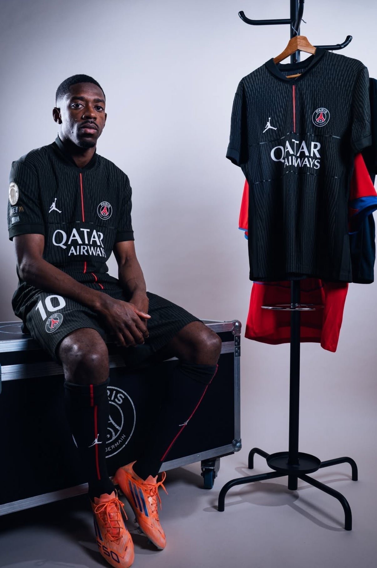 PSG viertes Trikot 2026,
