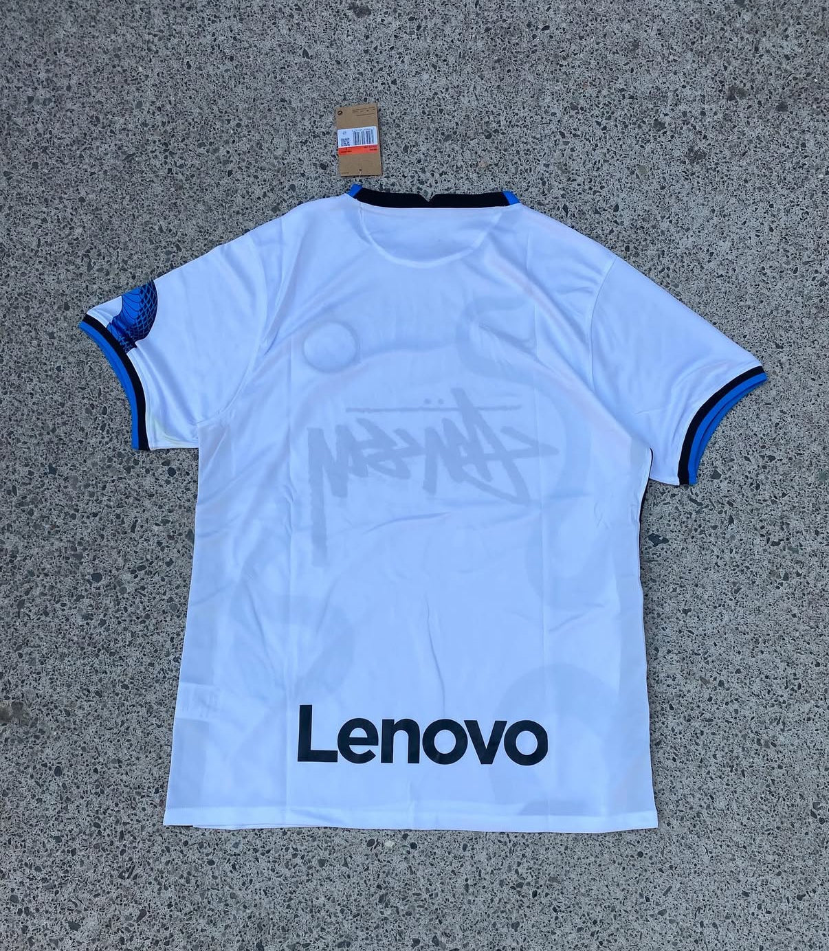 Maillot Édition Spéciale Inter Milan Snake X Stussy