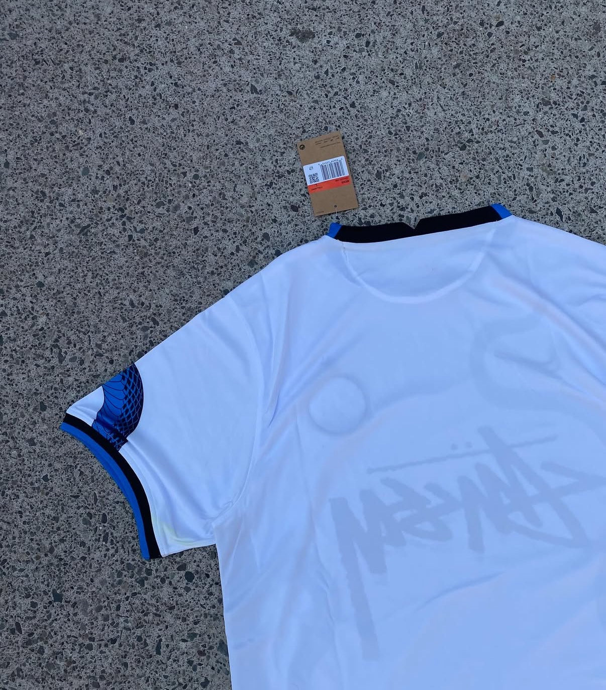 Maillot Édition Spéciale Inter Milan Snake X Stussy