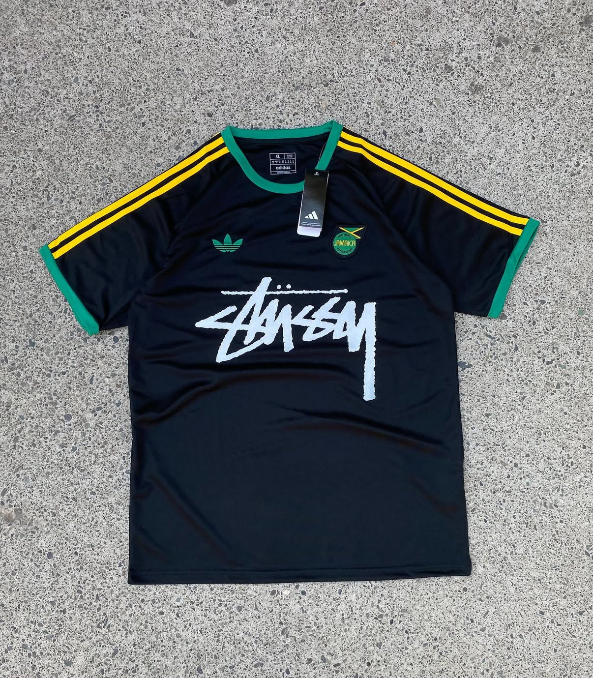 Jamaica Originals X Stussy Special Edition Trikot