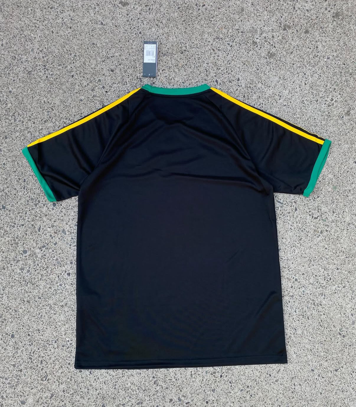 Jamaica Originals X Stussy Special Edition Trikot