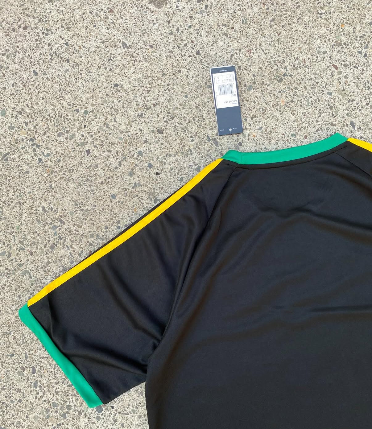 Jamaica Originals X Stussy Special Edition Trikot