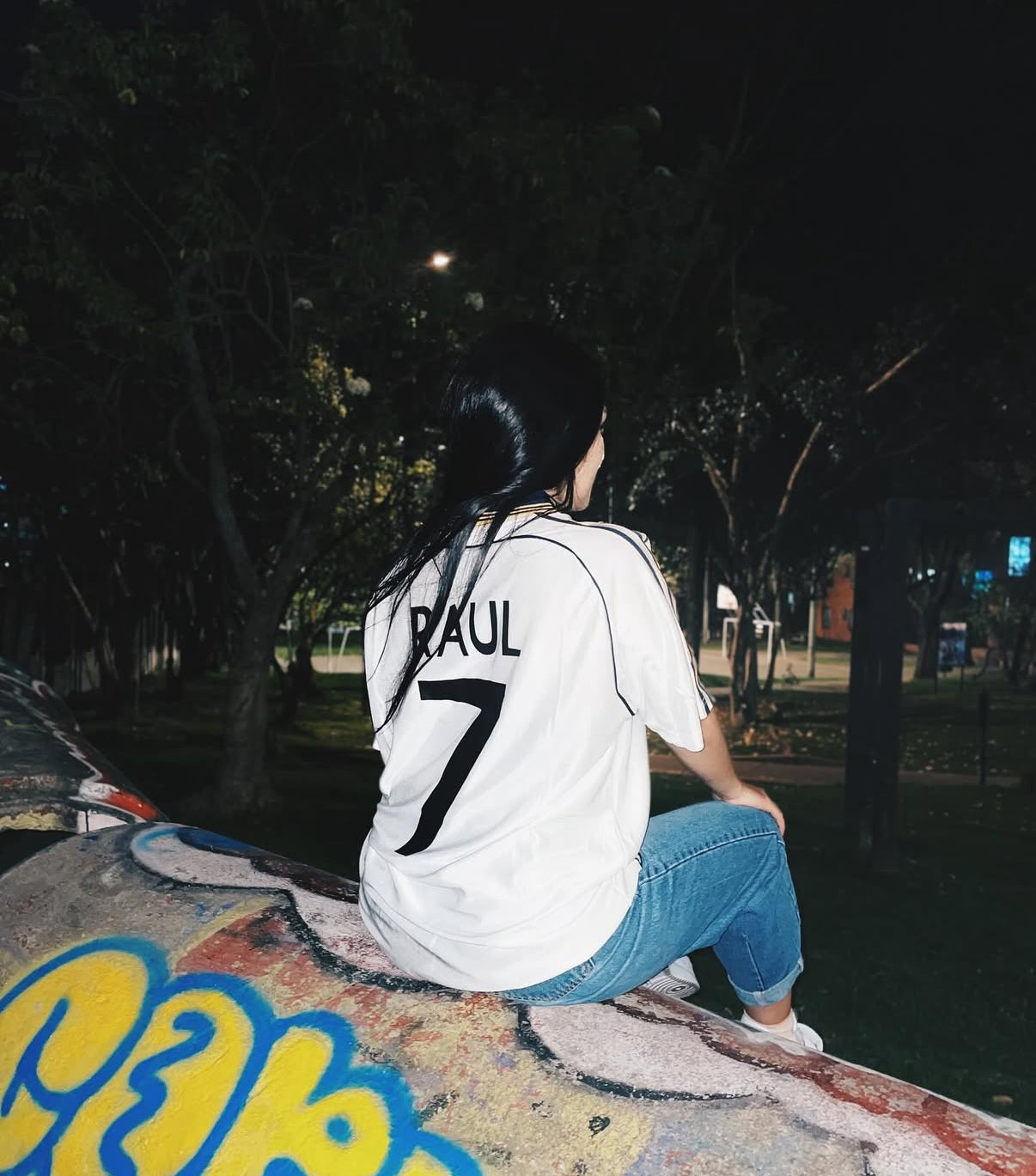 Real Madrid Home Retro Kit 1999/ 2000