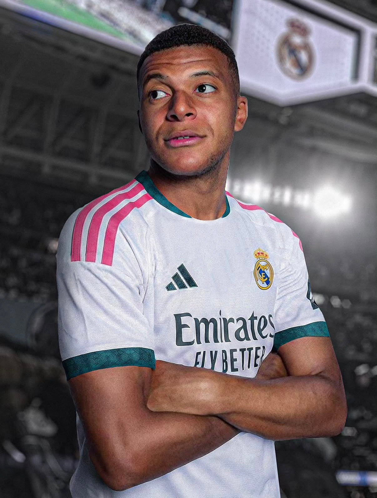 Maglia calcio Real Madrid 2026/2027
