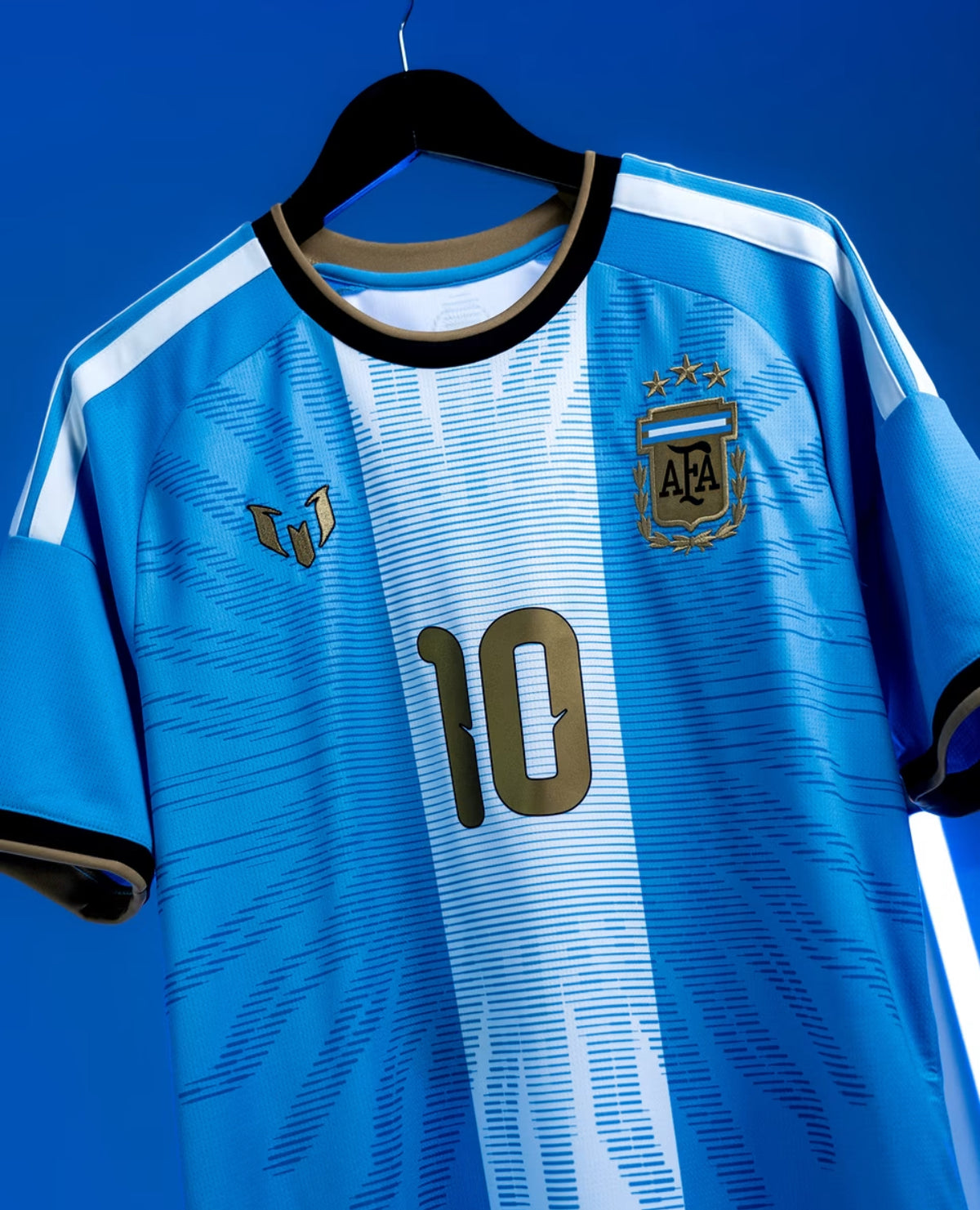 Messi 2026 Argentina Legacy Jersey