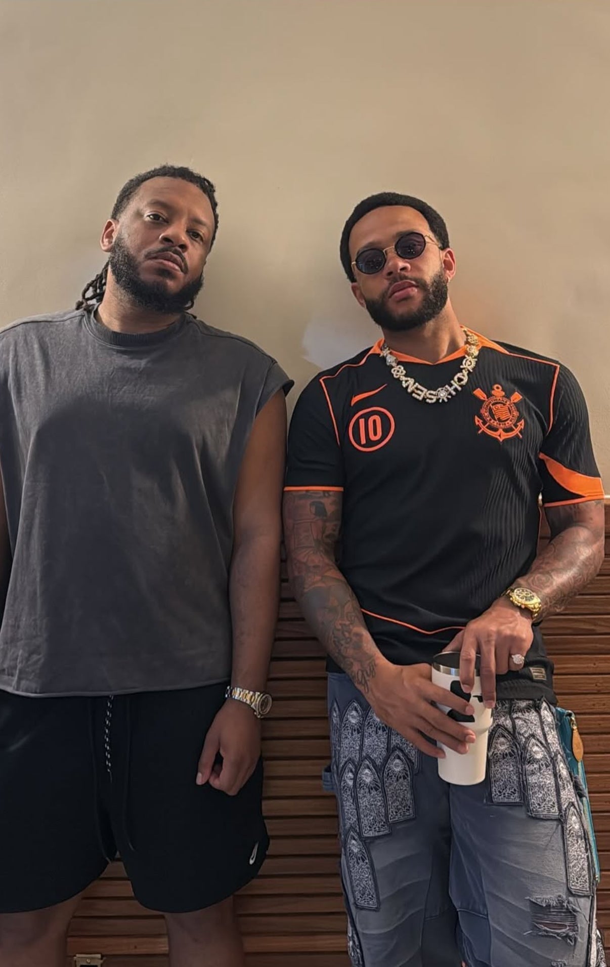Terceira camisola do Corinthians 2026