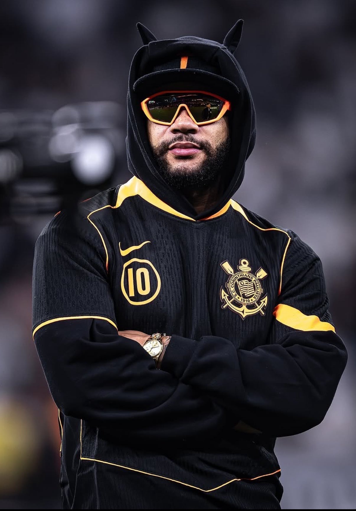 Terceira camisola do Corinthians 2026