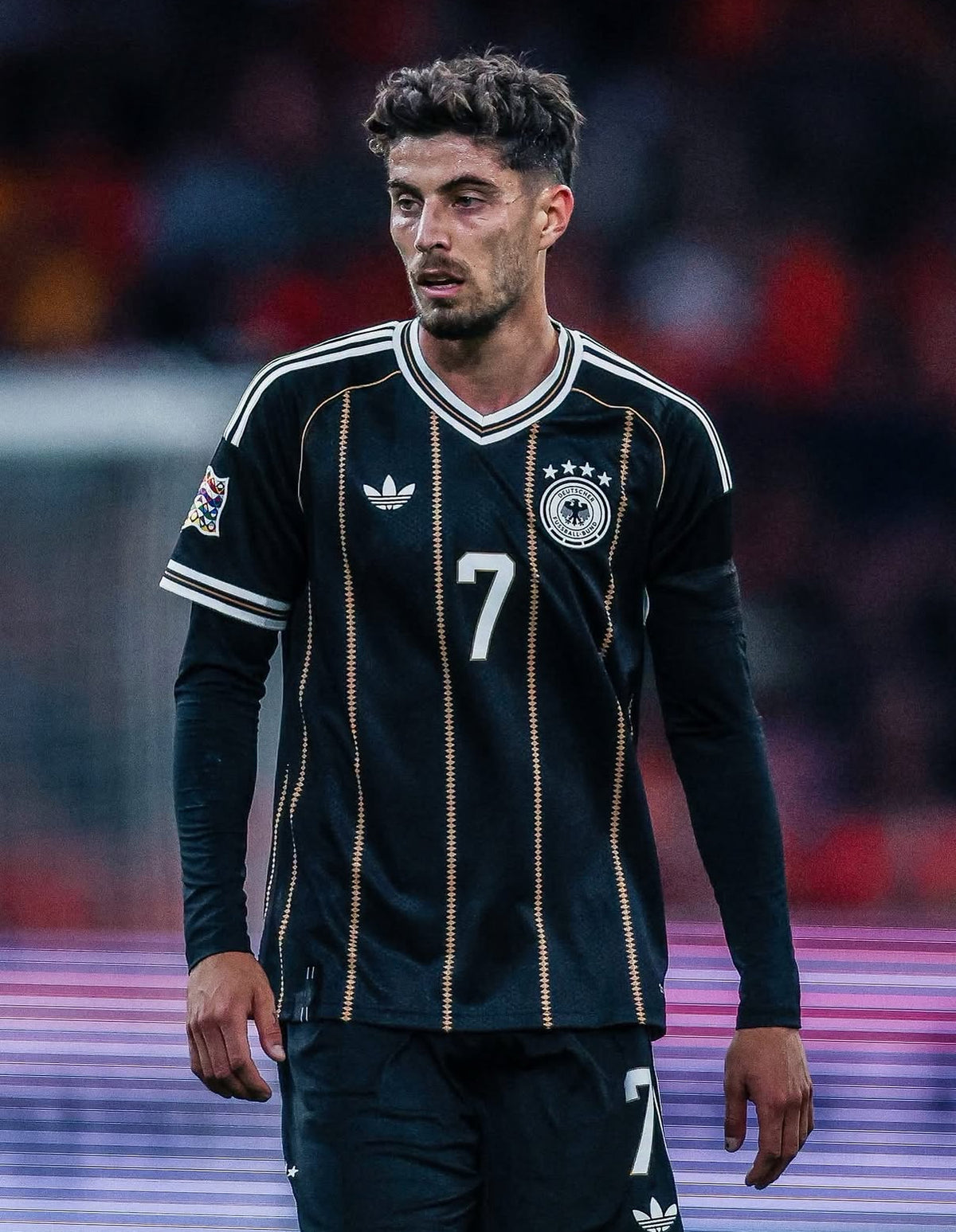 Germany 2026 Black Third Kit