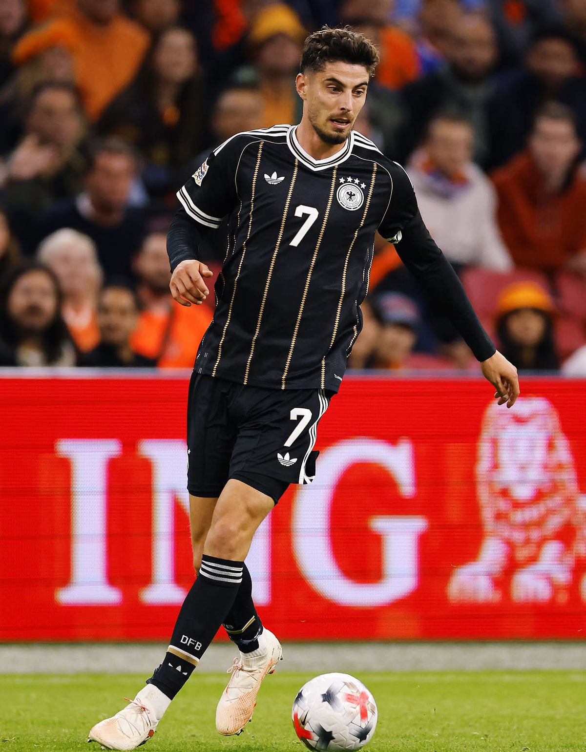 Germany 2026 Black Third Kit