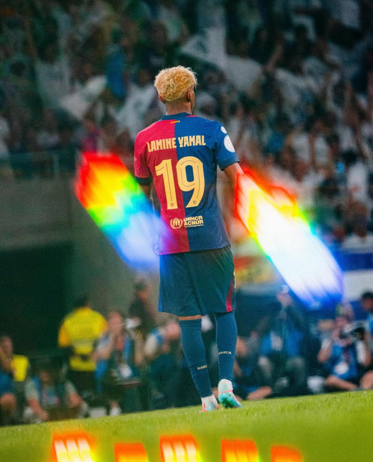 Fc Barcelona 2024/2025 Thuistenue