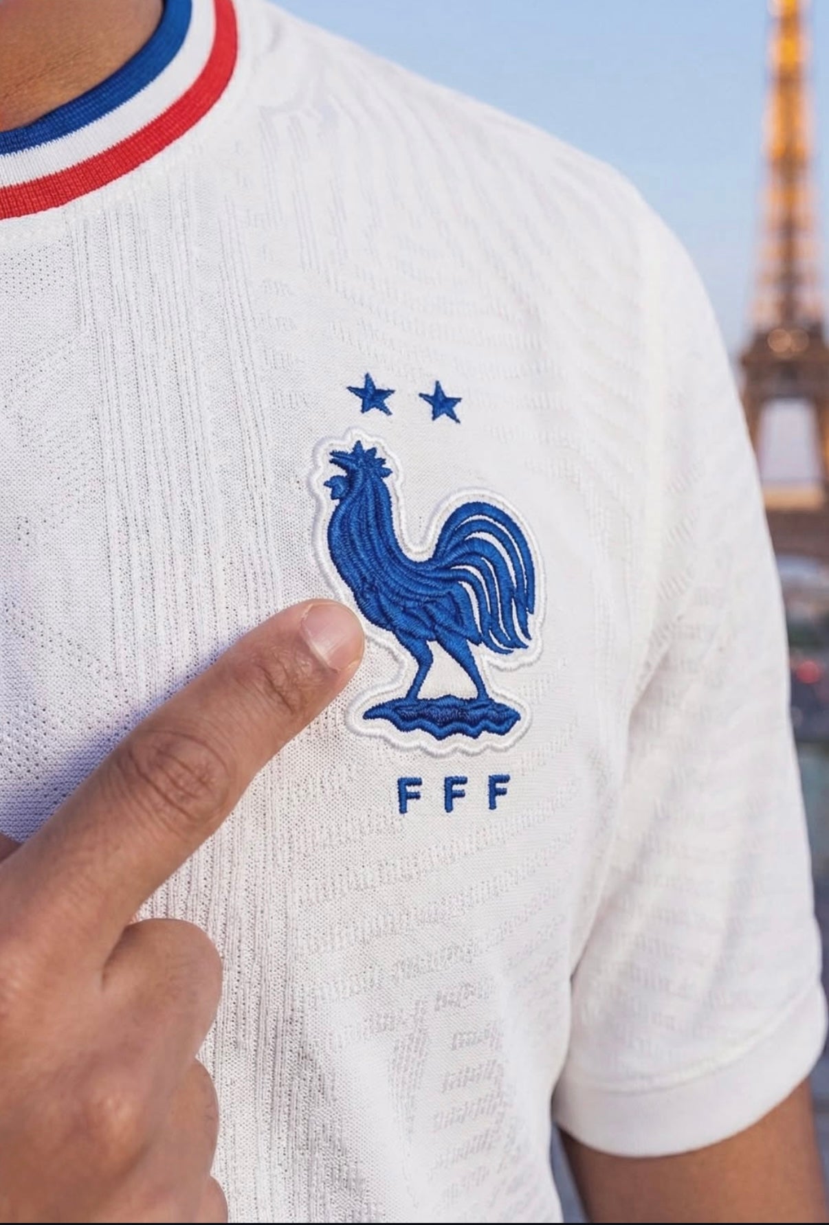 France 2026 World Cup Away Jersey