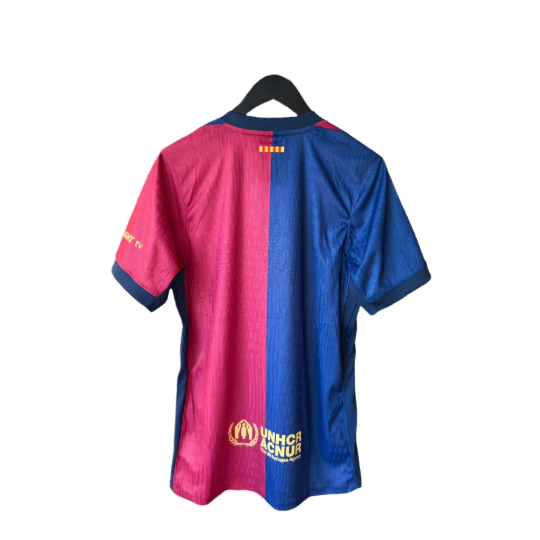 Camiseta concepto Barcelona x Travis Scott