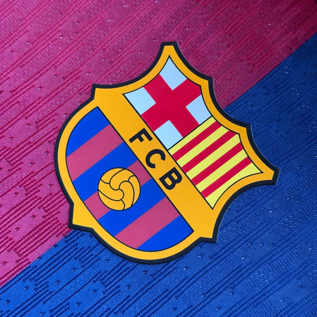 Barcelona x Travis Scott Concept Jersey