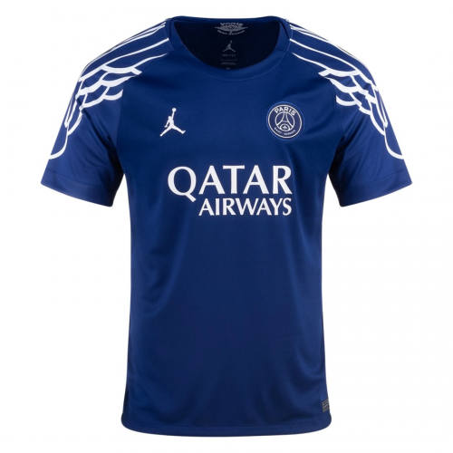 PSG 25/26 fourth Jersey wings