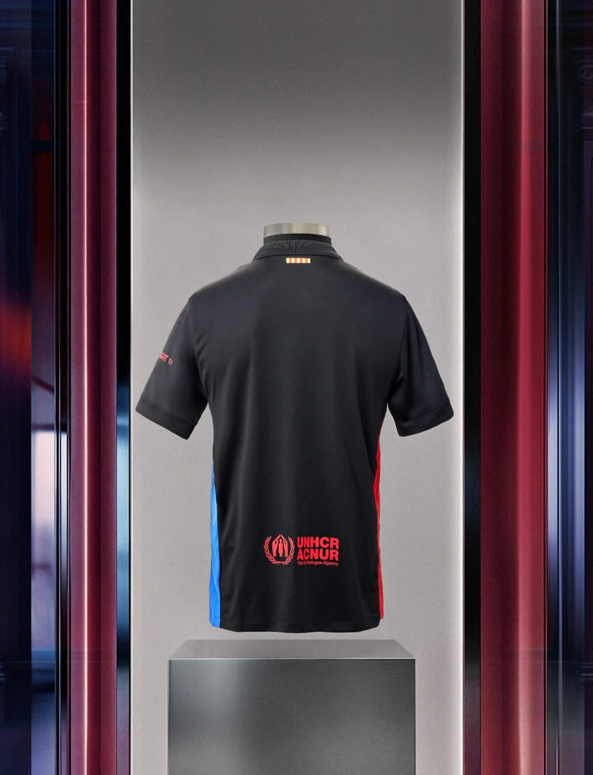 Maglia FC Barcelona Travis Scott da trasferta