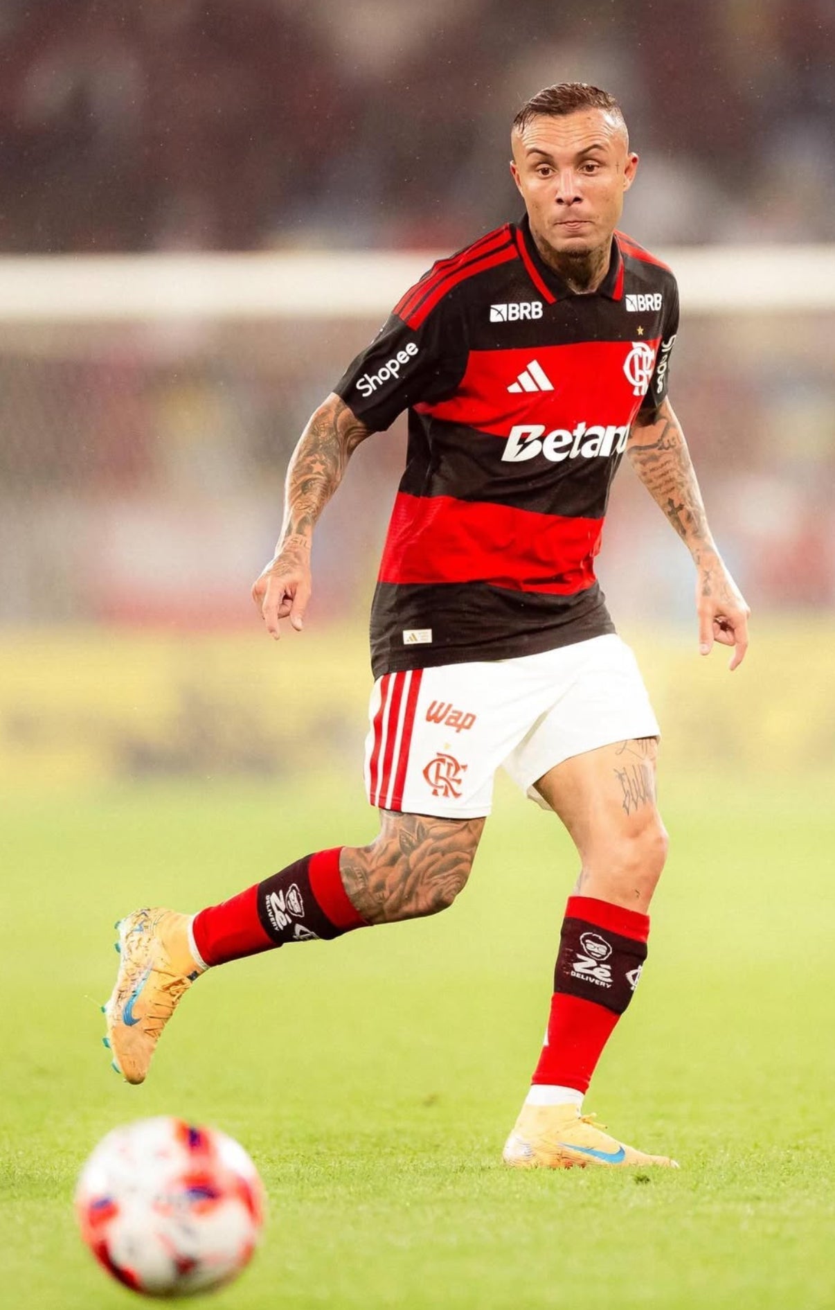 Flamengo 2026 Camisola Principal