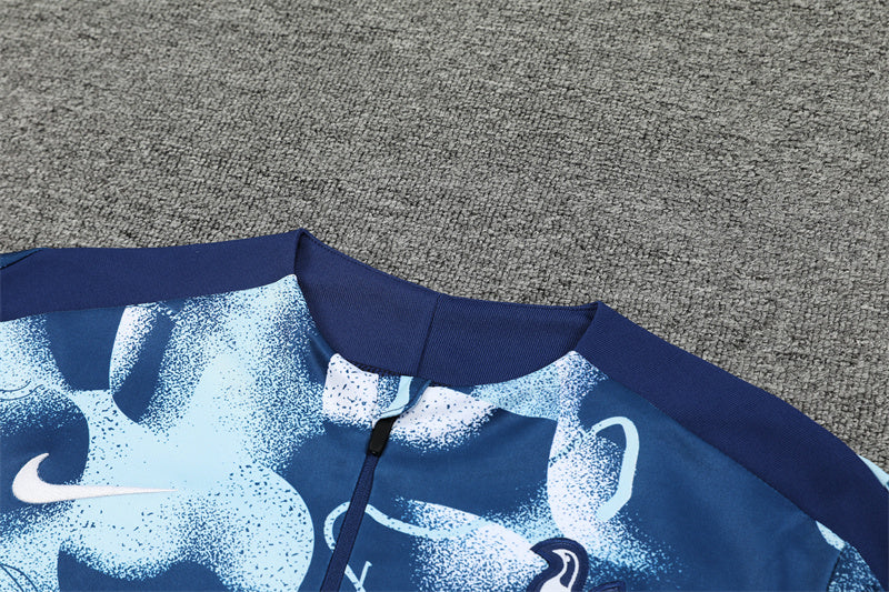 Tuta Tottenham Aqua Eclipse 2024/2025