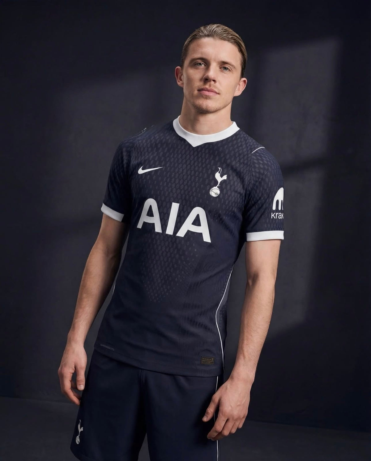Tottenham Away Jersey 2026-2027