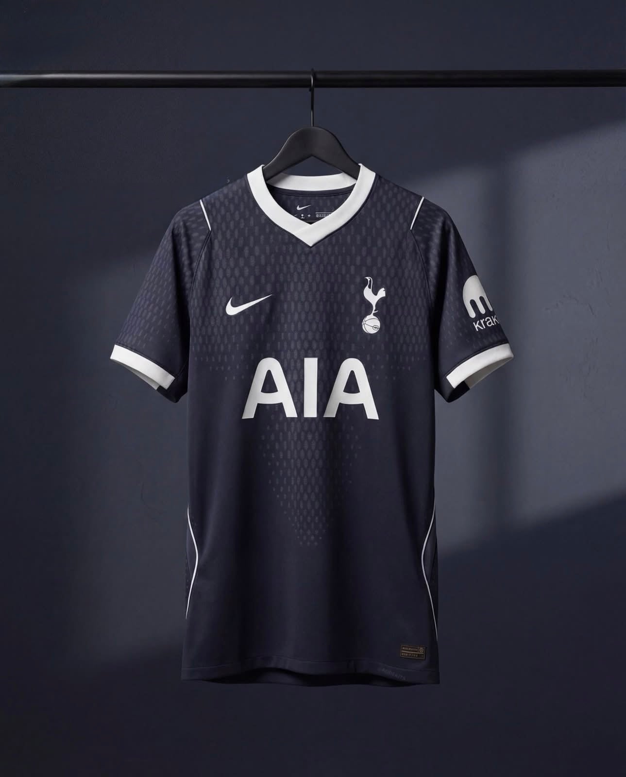 Tottenham Away Jersey 2026-2027