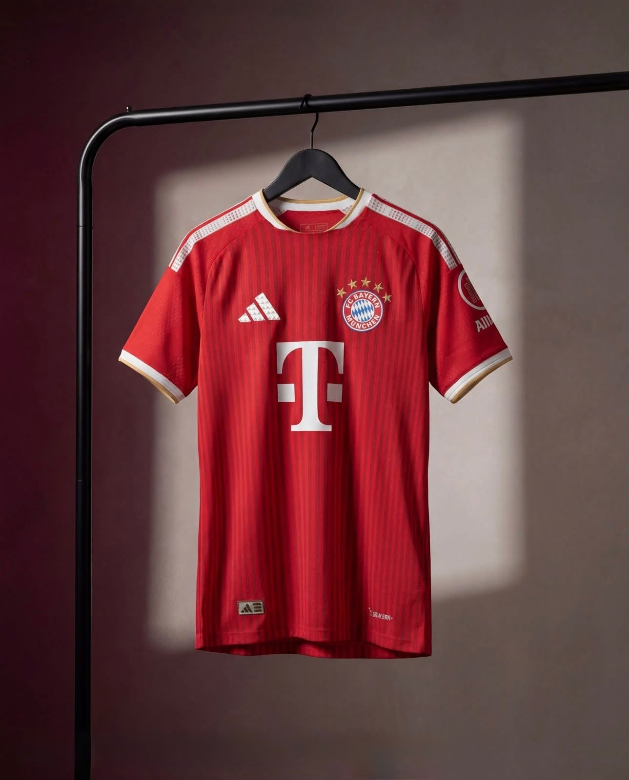 Camiseta local Bayern Múnich 2026/2027